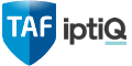 Logo TAF iptiQ Logo TAF iptiQ
